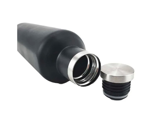 Double Wall SS Bottle Black