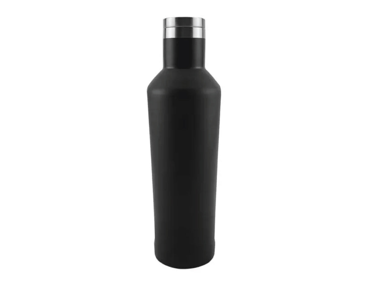 Double Wall SS Bottle Black - view 4