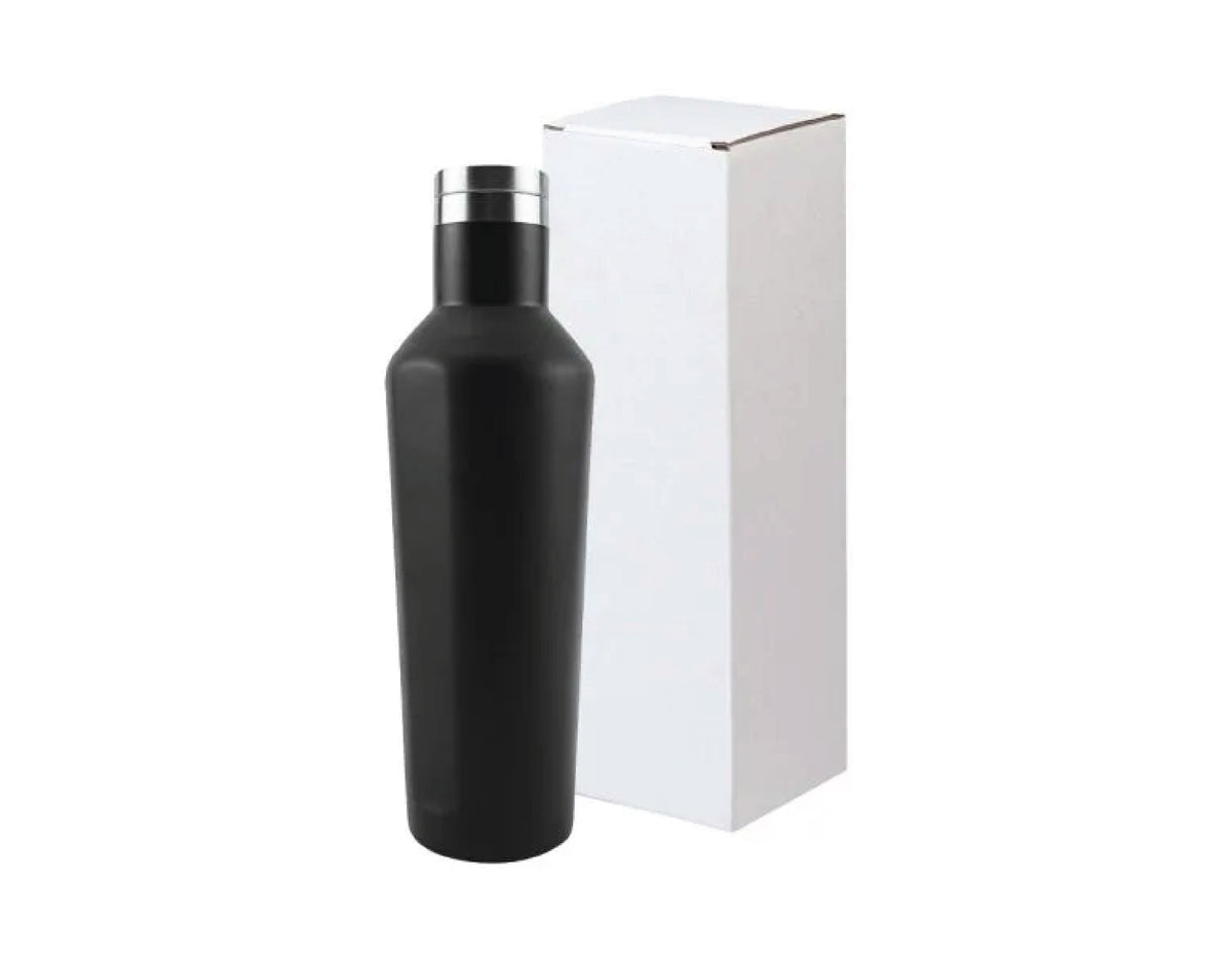 Double Wall SS Bottle Black - view 5