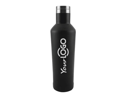 Double Wall SS Bottle Black