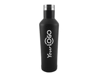 Double Wall SS Bottle Black - view 3