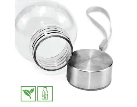 RPET Bottle w/ SS Lid