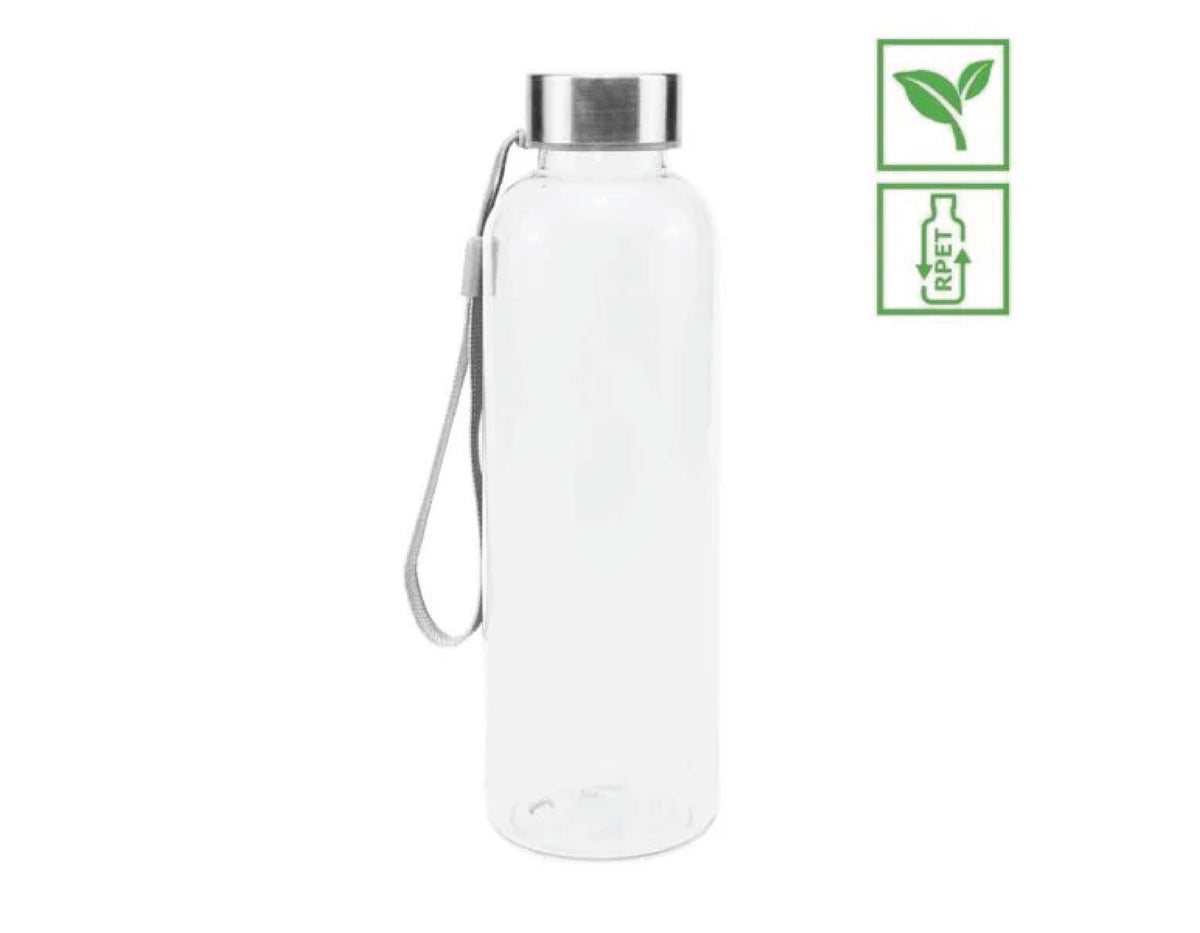 RPET Bottle w/ SS Lid - view 2