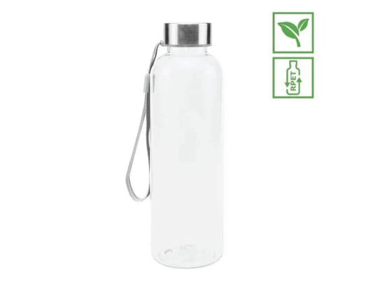 RPET Bottle w/ SS Lid