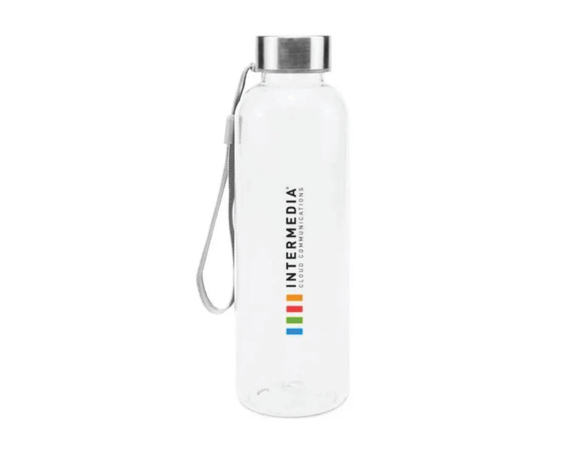 RPET Bottle w/ SS Lid - view 3