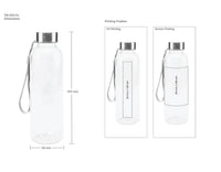 RPET Bottle w/ SS Lid - view 4