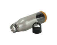 RPET Bottle w/ Cork Base - view 7