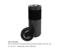 Double Wall SS Bottle 532ml - view 5