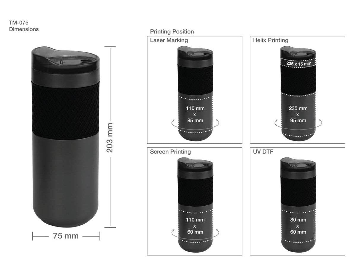 Double Wall SS Bottle 532ml - view 7