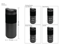 Double Wall SS Bottle 532ml - view 7