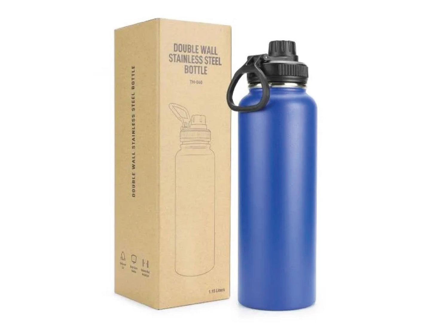 Double Wall SS Bottle