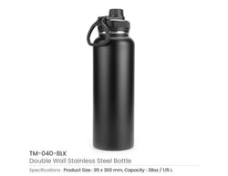 Double Wall SS Bottle