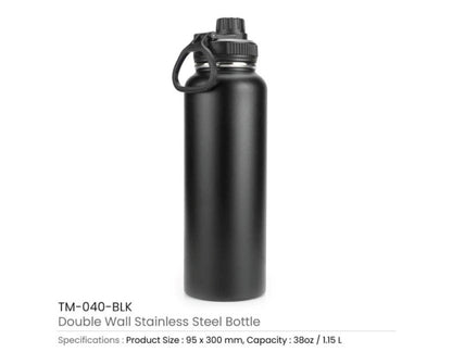 Double Wall SS Bottle