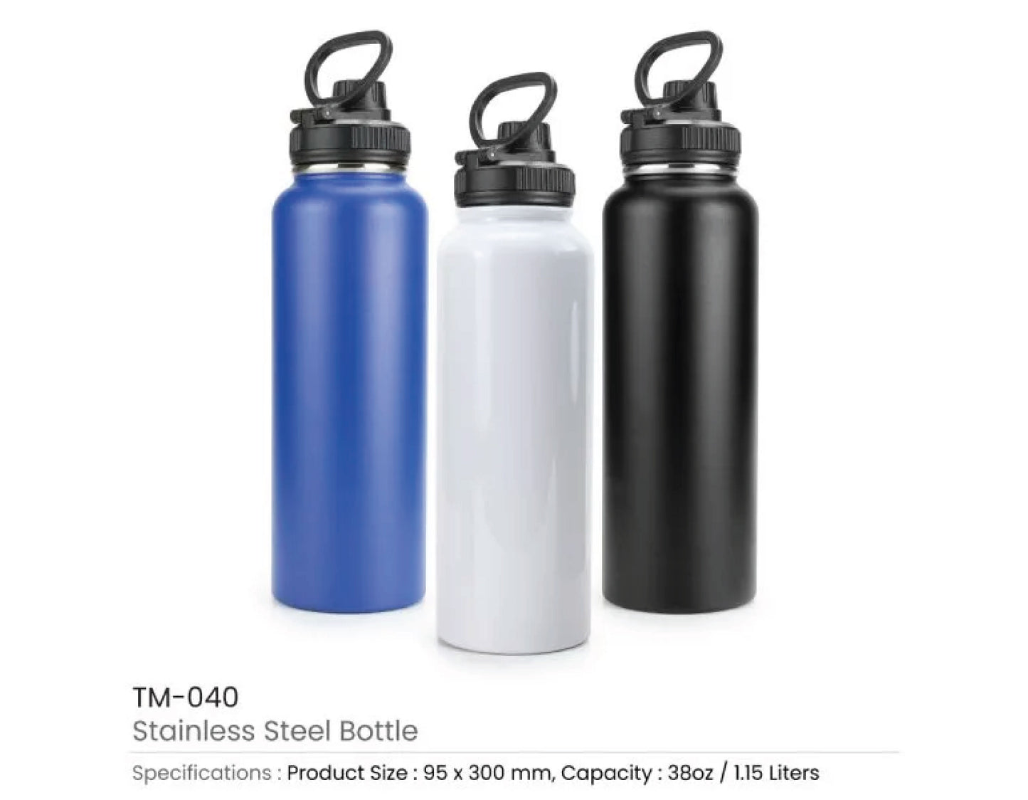Double Wall SS Bottle
