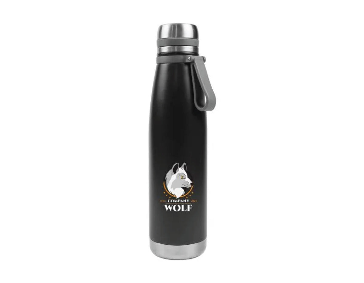 Double Wall SS Vacuum Bottle - view 4