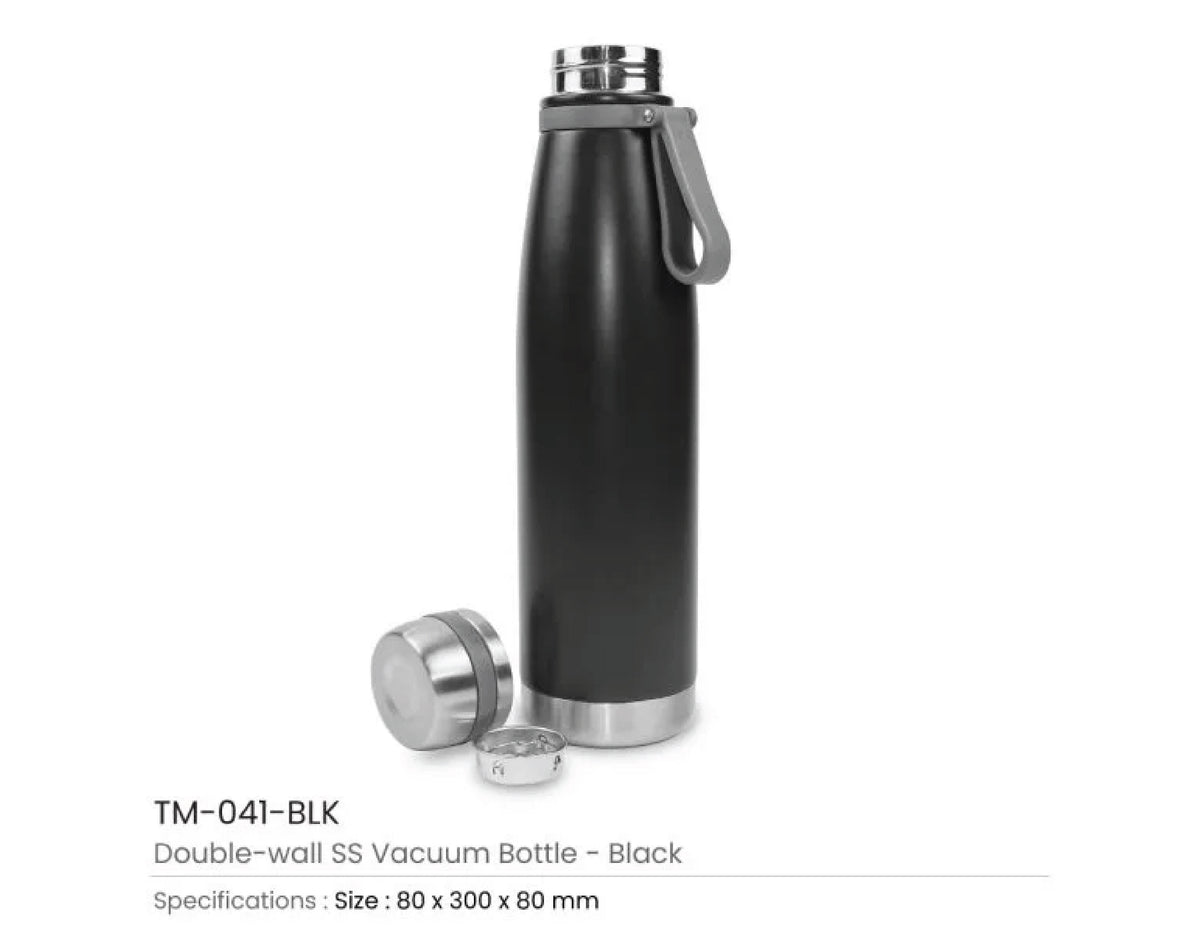 Double Wall SS Vacuum Bottle - view 5