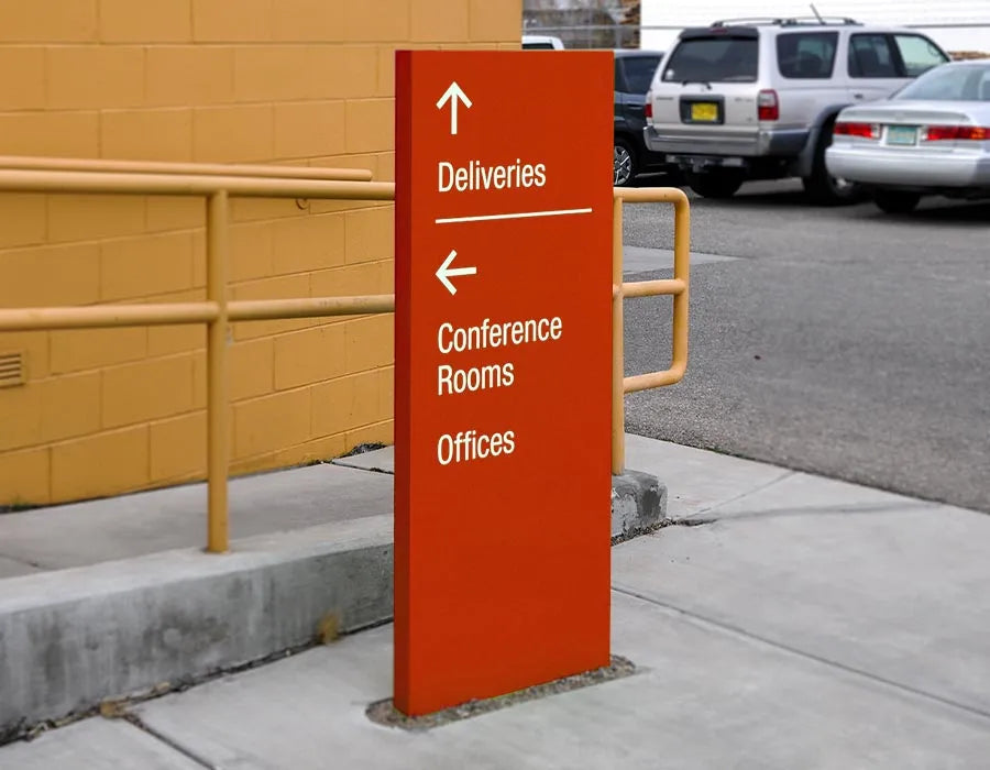 Wayfinding Signage