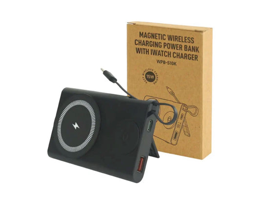 Magnetic Wireless Charging Powerbank