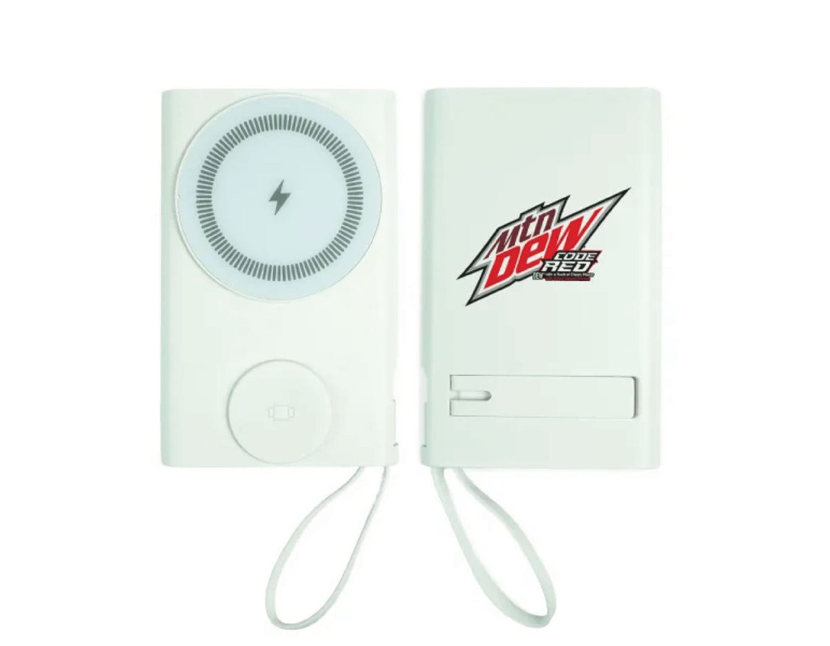 Magnetic Wireless Charging Powerbank - view 6